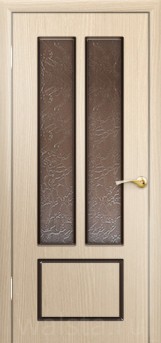 Дуэт Выбеленный дуб Белое матовое