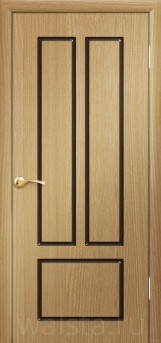 Дуэт Дуб Без стекла