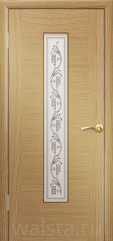 Техно-1 Дуб Белое матовое