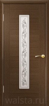 Техно-1 Орех Хрусталик белый