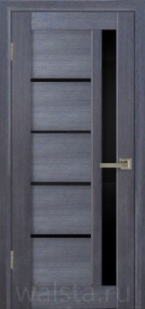 Экстра-8 Грей Черное лакобель