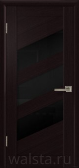 Экстра-14 Венге Белое матовое