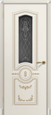 Калипсо Белая эмаль Белое матовое