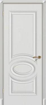 Гарда Белая эмаль Без стекла